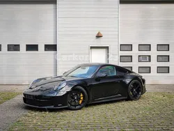 Schwarz Gebraucht 2022 Porsche 992 | 189.911 € (Superpreis)