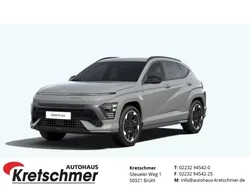 Grau Gebraucht 2025 Hyundai Kona N Line SUV | 38.890 € (Fairer Preis)