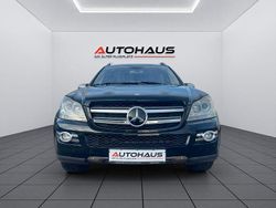 Schwarz Gebraucht 2008 Mercedes GL320 SUV | 12.480 € (Teuer)
