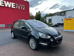 Schwarz Gebraucht 2010 Ford S-MAX Titanium S Van / Kleinbus | 4.790 € (Guter Preis)