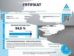 Gebraucht 2022 Skoda Enyaq iV RS SUV | 37.449 € (Guter Preis)