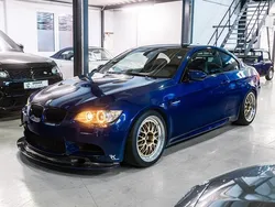Blau Gebraucht 2012 BMW M3 Performance Coupé | 76.800 €