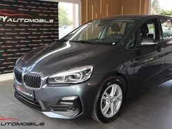 Grau Gebraucht 2020 BMW 218 Advantage Kombi | 16.900 € (Fairer Preis)