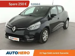 Sternenschwarz Gebraucht 2019 Renault Clio IV LIMITED Kleinwagen | 9.660 € (Fairer Preis)