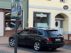 Schwarz Gebraucht 2011 VW Golf Style Kombi | 4.599 € (Fairer Preis)