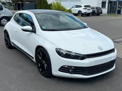Weiß Gebraucht 2009 VW Scirocco Sport Coupé | 8.299 € (Fairer Preis)