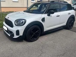 Weiß Gebraucht 2022 Mini Cooper D Countryman Classic SUV | 27.950 € (Fairer Preis)