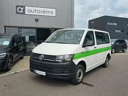 Weiß Gebraucht 2016 VW T6 Van | 14.518 € (Fairer Preis)