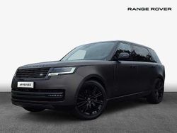 Braun Gebraucht 2024 Land Rover Range Rover Autobiography SUV | 139.995 € (Fairer Preis)