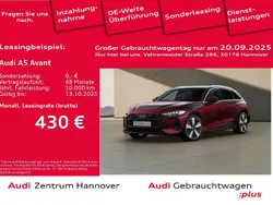 Rot Gebraucht 2024 Audi A5 Ambiente Coupé | 46.989 € (Fairer Preis)