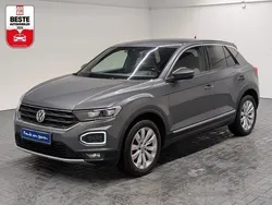Grau (indiumgraumet.) Gebraucht 2018 VW T-Roc Sport SUV | 19.480 € (Fairer Preis)