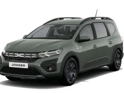 Grau Neu 2025 Dacia Jogger Expression Kombi | 23.720 € (Fairer Preis)