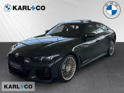 Grün Gebraucht 2025 Alpina B4 Coupé | 108.790 € (Fairer Preis)