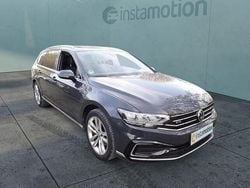 Grau Gebraucht 2020 VW Passat GTE Kombi | 18.740 € (Fairer Preis)