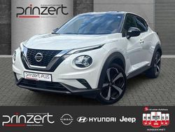 Schwarz Gebraucht 2022 Nissan Juke Tekna SUV | 19.970 € (Fairer Preis)