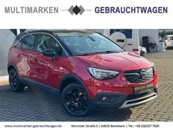 Rot Gebraucht 2020 Opel Crossland X SUV | 12.990 € (Guter Preis)