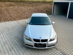 Silber Gebraucht 2007 BMW 318 Limousine | 4.000 € (Fairer Preis)