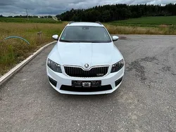 Weiß Gebraucht 2015 Skoda Octavia RS Kombi | 14.250 € (Fairer Preis)