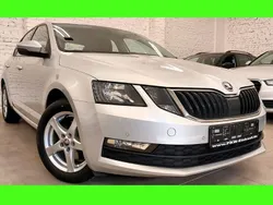 Brilliantsilber metallic Gebraucht 2017 Skoda Octavia Ambition Limousine | 14.990 € (Etwas zu teuer)
