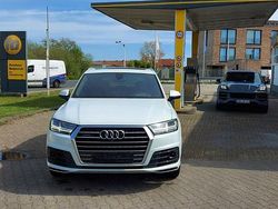 Weiß Gebraucht 2016 Audi Q7 S-Line SUV | 32.000 € (Teuer)