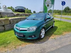 Robogruen mi2 Gebraucht 2005 Opel Tigra Sport Cabrio | 3.300 € (Etwas zu teuer)