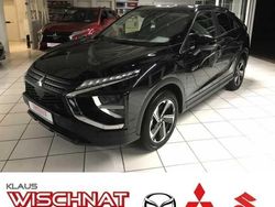 Pantherschwarz Gebraucht 2024 Mitsubishi Eclipse Cross Basis SUV | 29.990 € (Fairer Preis)