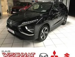 Pantherschwarz Neu 2024 Mitsubishi Eclipse Cross Basis SUV | 29.990 €