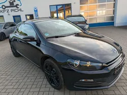 Deep black perleffekt Gebraucht 2011 VW Scirocco Coupé | 7.500 € (Fairer Preis)
