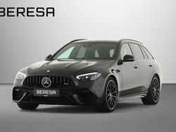 Grau Gebraucht 2024 Mercedes C63 AMG AMG Limousine | 86.280 € (Etwas zu teuer)