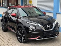 Schwarz Gebraucht 2022 Nissan Juke SUV | 19.980 € (Fairer Preis)