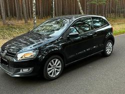 Schwarz Gebraucht 2012 VW Polo Style Kleinwagen | 3.000 € (Fairer Preis)