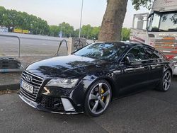 Schwarz Gebraucht 2012 Audi A7 S-Line Kleinwagen | 14.750 € (Fairer Preis)