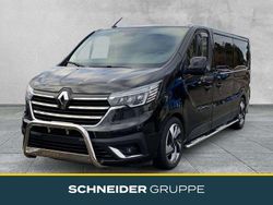 Schwarz Gebraucht 2022 Renault Trafic Life Van / Kleinbus | 40.000 € (Teuer)