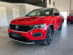 Rot Gebraucht 2022 VW T-Roc Style SUV | 22.200 € (Superpreis)