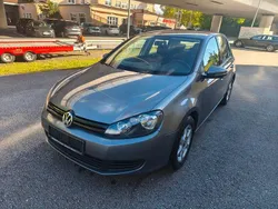 Grau Gebraucht 2010 VW Golf VI Trendline Limousine | 3.900 € (Guter Preis)