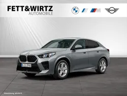 Grau Gebraucht 2024 BMW X2 M Sport SUV | 41.799 € (Teuer)