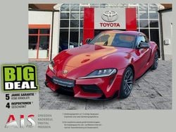 Prominence red Gebraucht 2020 Toyota Supra PURE Coupé | 40.990 € (Fairer Preis)