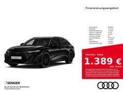 Schwarz Neu 2025 Audi A6 Edition .1 Kombi | 98.895 €