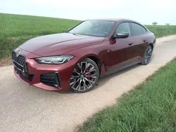 Rot Gebraucht 2023 BMW 430 Gran Coupé M Sport Coupé | 53.299 € (Etwas zu teuer)