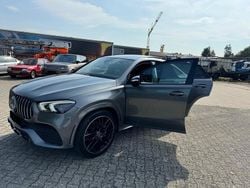 Grau Gebraucht 2021 Mercedes GLE350 AMG line Coupé | 64.000 € (Guter Preis)