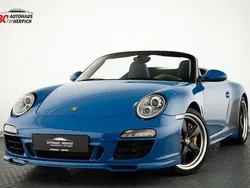 Purblau m0 Gebraucht 2011 Porsche 997 Cabrio | 263.997 €