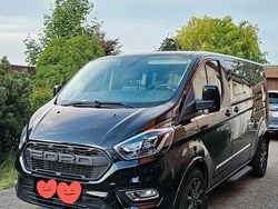 Schwarz Gebraucht 2021 Ford Tourneo Titanium X Van / Kleinbus | 36.500 € (Guter Preis)