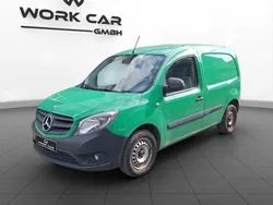 Grün Gebraucht 2012 Mercedes Citan 109 | 5.999 € (Etwas zu teuer)