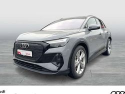 Grau Gebraucht 2024 Audi Q4 e-tron Sport SUV | 45.988 € (Teuer)