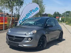 Grau Gebraucht 2019 Opel Adam Edition Kleinwagen | 8.990 € (Guter Preis)