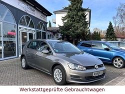 Grau Gebraucht 2016 VW Golf VII Limousine | 11.800 € (Guter Preis)