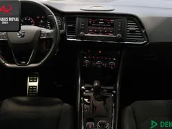 Rodium grau (metallic) Gebraucht 2019 Seat Ateca FR SUV | 22.880 € (Fairer Preis)