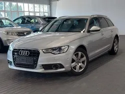 Silber Gebraucht 2014 Audi A6 Ambiente Kombi | 12.900 € (Guter Preis)