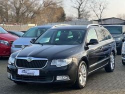 Schwarz Gebraucht 2011 Skoda Superb Elegance Kombi | 4.999 € (Guter Preis)