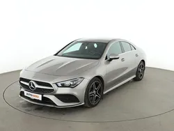 Silber Gebraucht 2020 Mercedes CLA250 AMG line Limousine | 31.350 € (Fairer Preis)